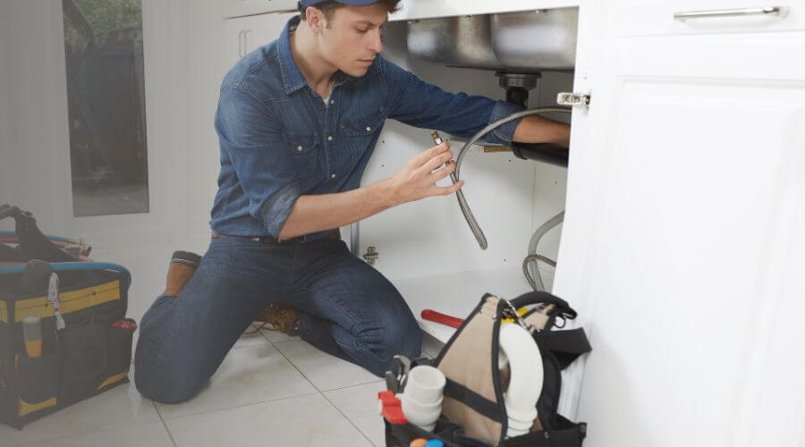 Professional Leak Detection Services in Burtonsville, MD